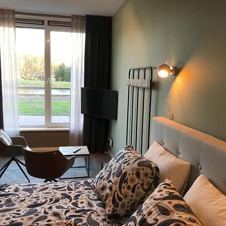 De Kade Bed & Breakfast Groningen Ngoại thất bức ảnh