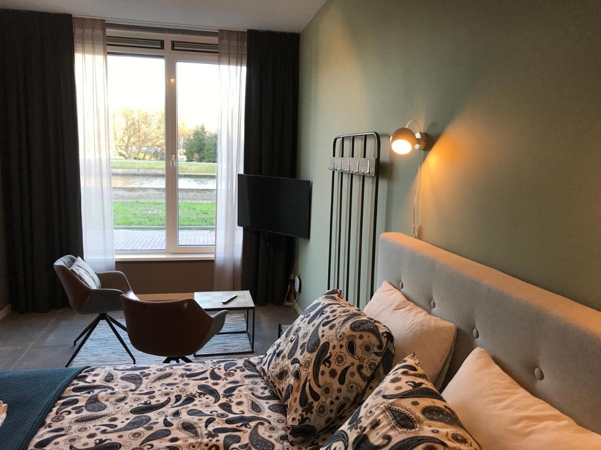 De Kade Bed & Breakfast Groningen Ngoại thất bức ảnh