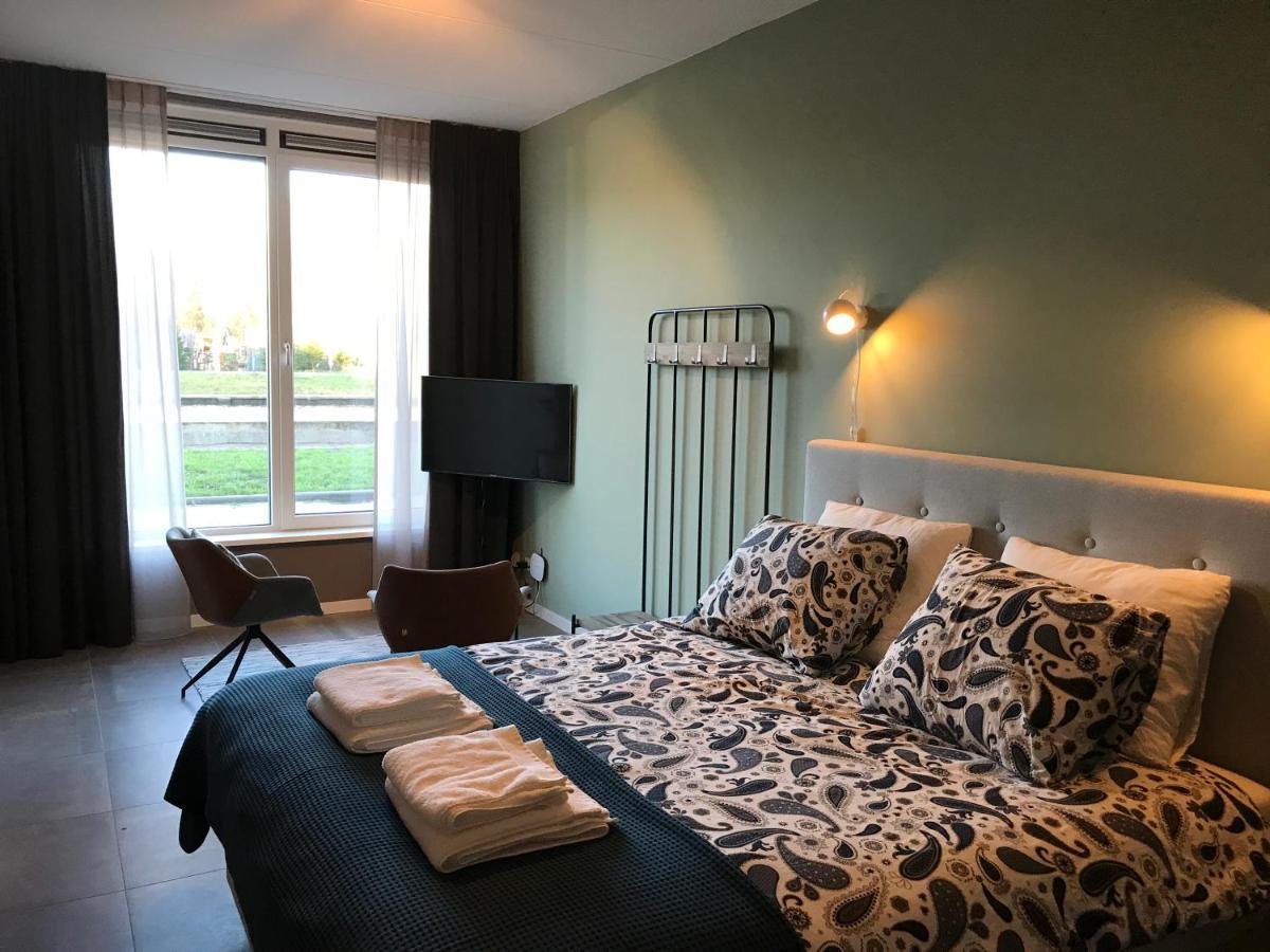 De Kade Bed & Breakfast Groningen Ngoại thất bức ảnh
