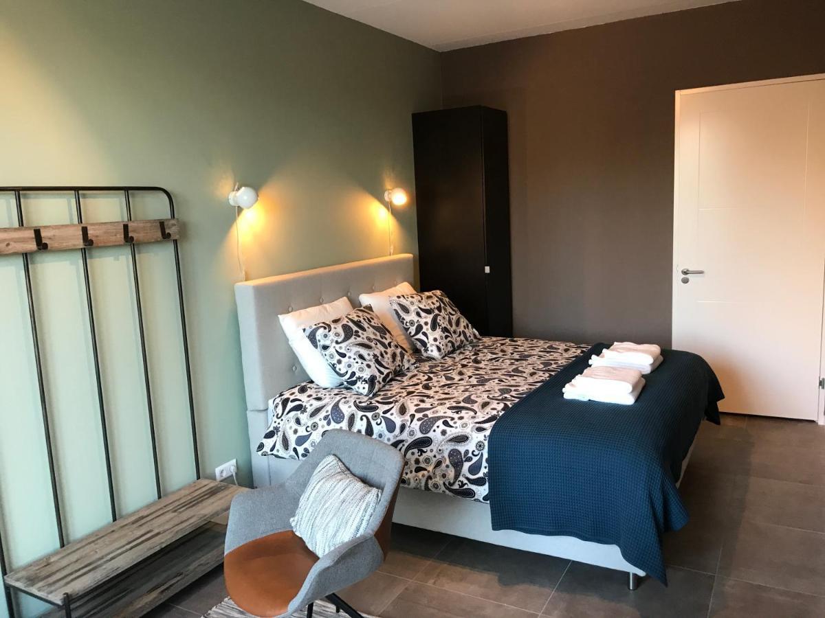 De Kade Bed & Breakfast Groningen Ngoại thất bức ảnh
