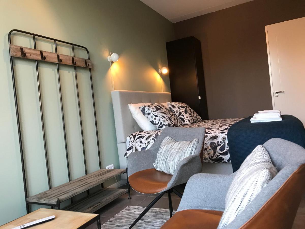 De Kade Bed & Breakfast Groningen Ngoại thất bức ảnh