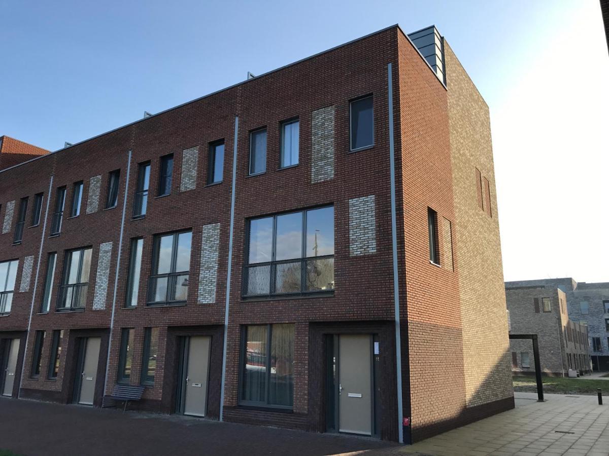 De Kade Bed & Breakfast Groningen Ngoại thất bức ảnh