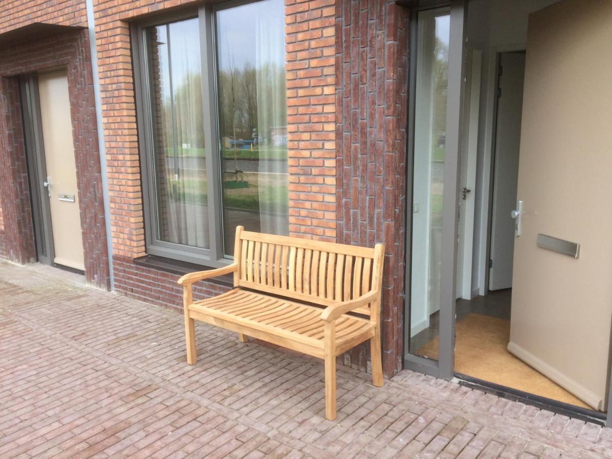 De Kade Bed & Breakfast Groningen Ngoại thất bức ảnh